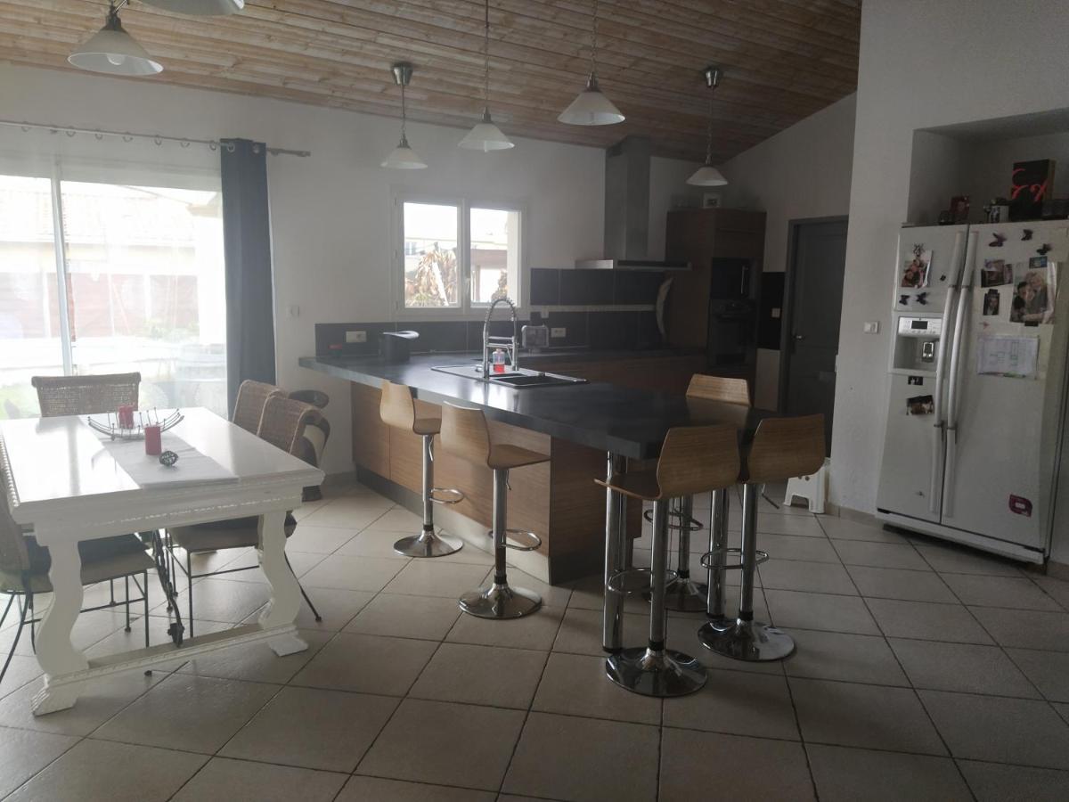 Chambre A Ste Helene Sainte-Helene  Exterior photo